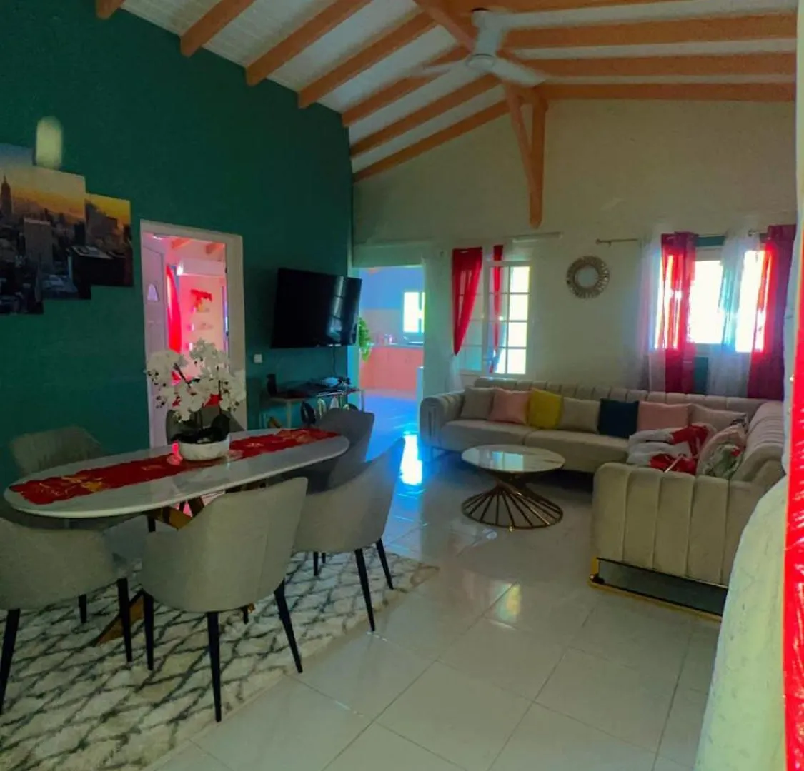 Holiday home Secrete Paradise Capesterre-Belle-Eau